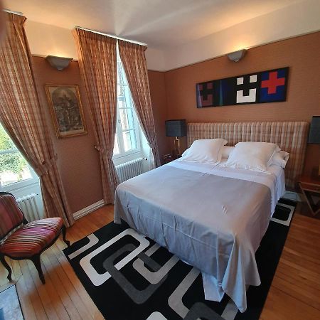 Suprematisme Appartement De Prestige Вьерзон Экстерьер фото