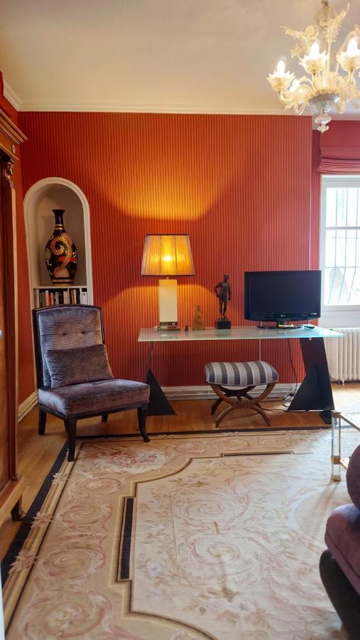 Suprematisme Appartement De Prestige Вьерзон Экстерьер фото